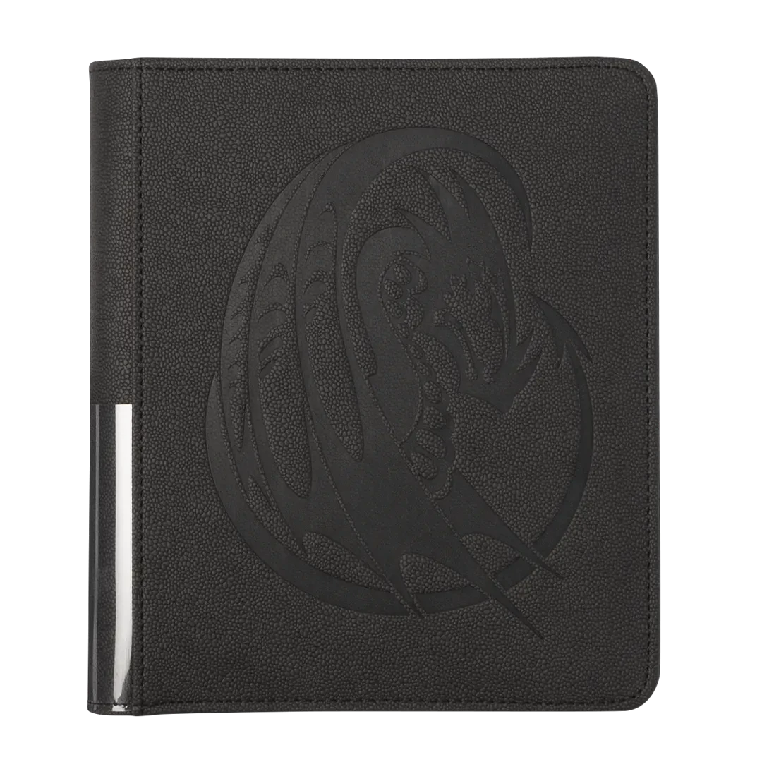 Card Codex Portfolio 160 - Iron Grey