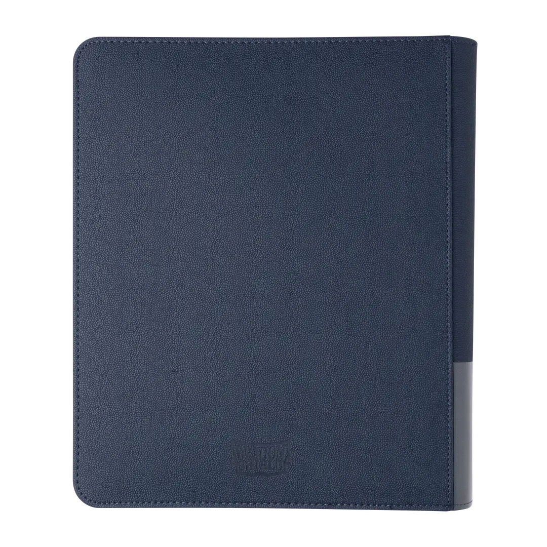Card Codex Zipster Binder - Regular - Midnight Blue