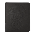 Card Codex Zipster Binder - Regular - Iron Grey