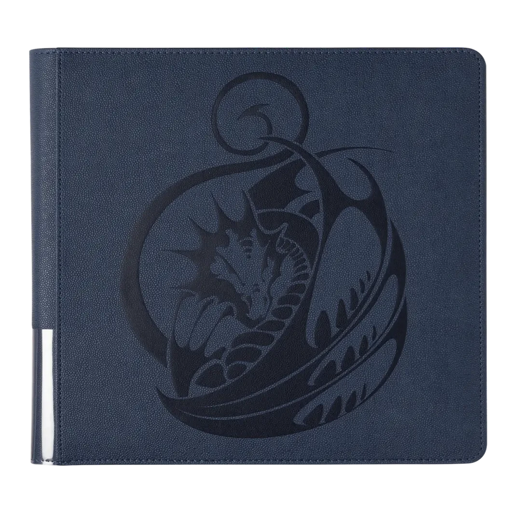 Card Codex Zipster Binder - XL - Midnight Blue