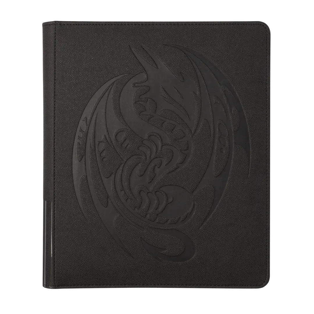 Card Codex Portfolio 360 - Iron Grey