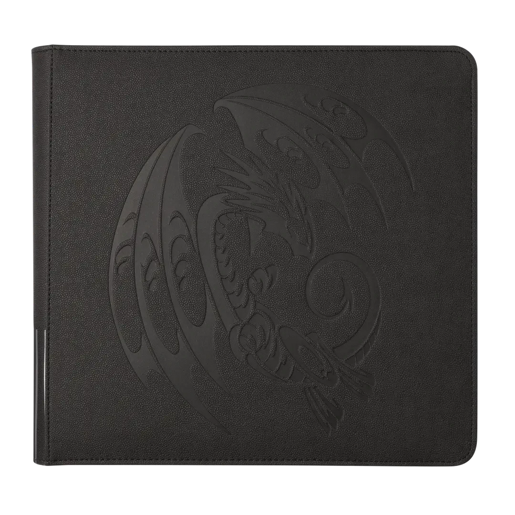 Card Codex Portfolio 576 - Iron Grey