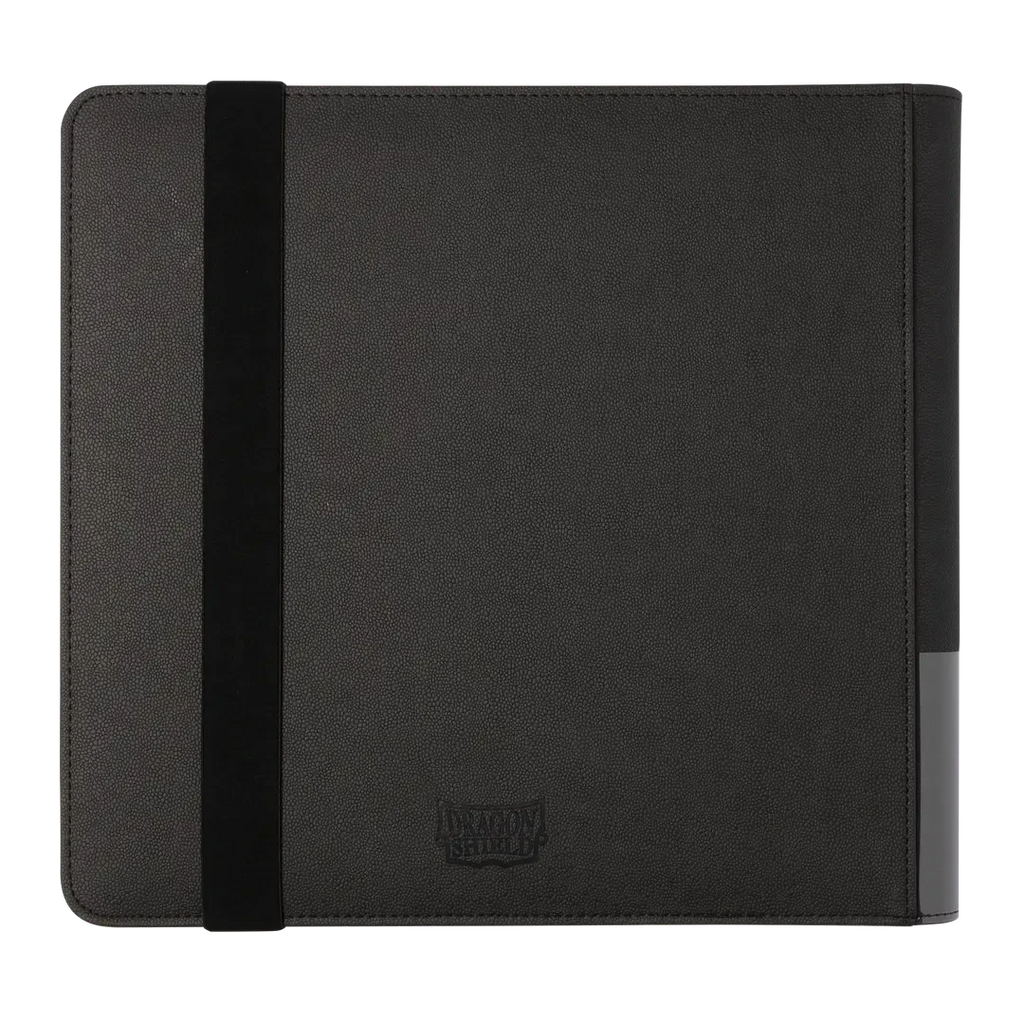 Card Codex Portfolio 576 - Iron Grey