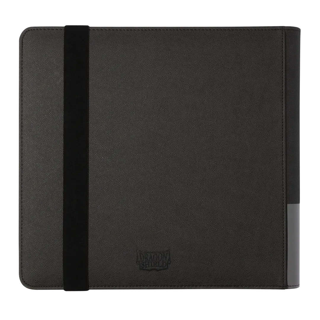 Card Codex Portfolio 576 - Iron Grey