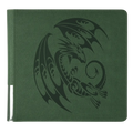 Card Codex Portfolio 576 - Forest Green