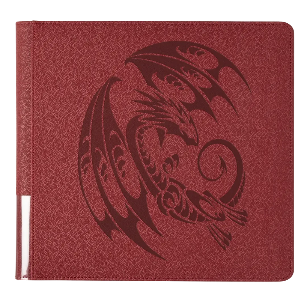 Card Codex Portfolio 576 - Blood Red