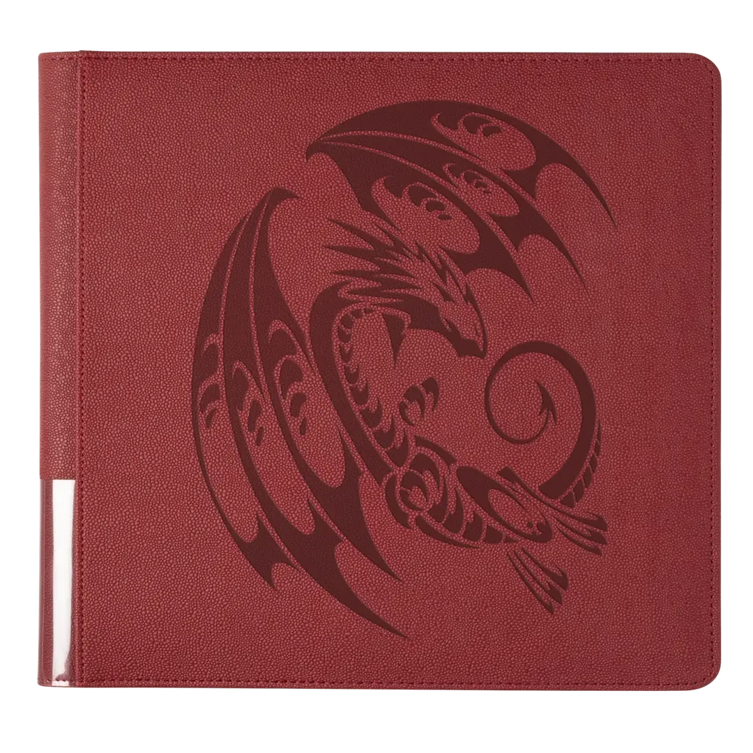 Card Codex Portfolio 576 - Blood Red