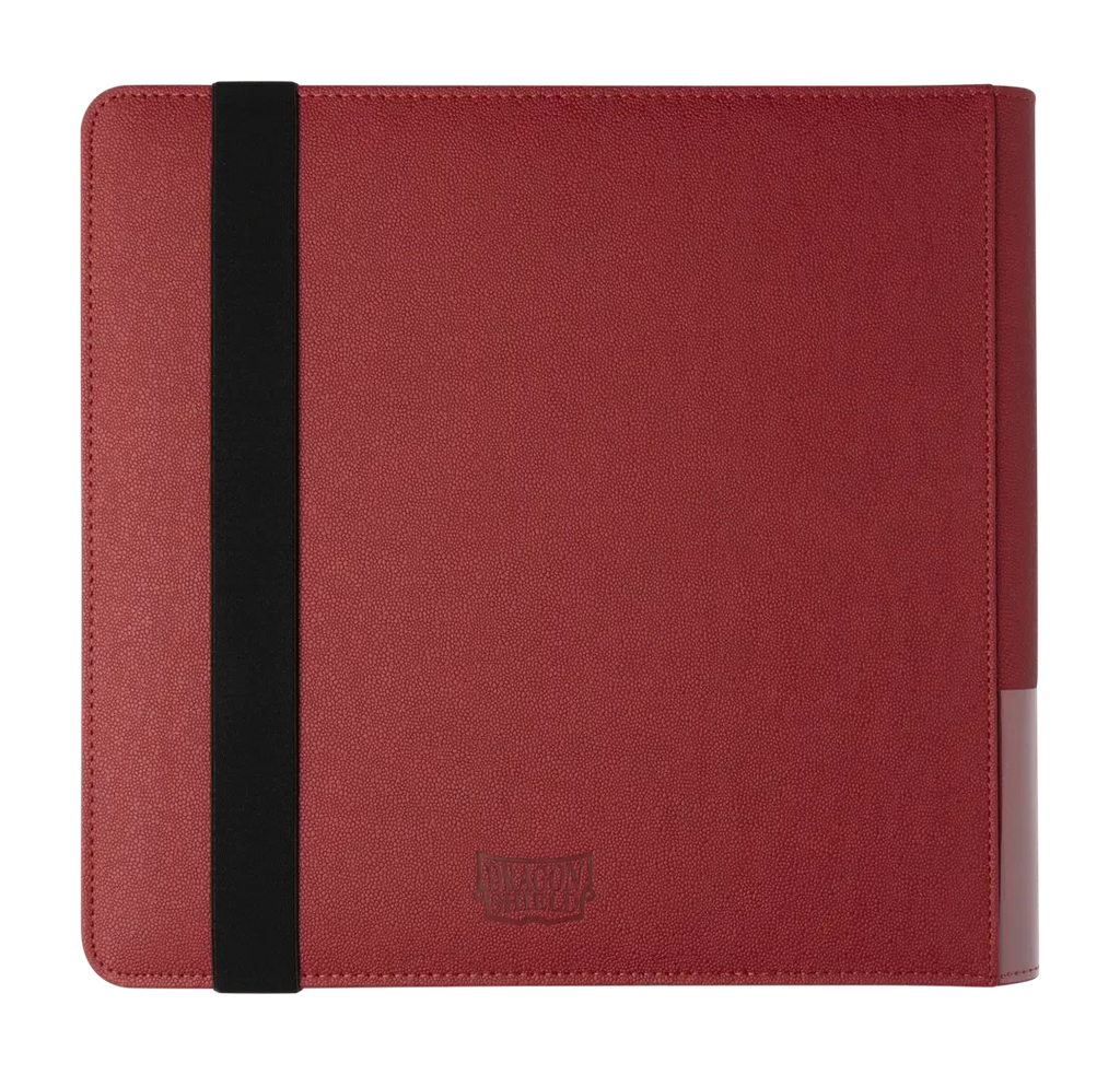 Card Codex Portfolio 576 - Blood Red