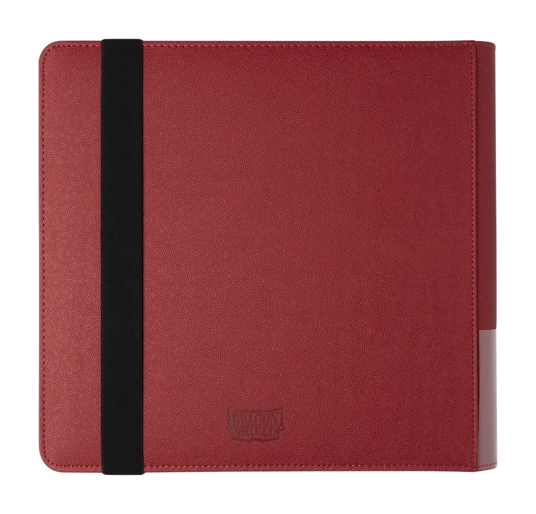 Card Codex Portfolio 576 - Blood Red