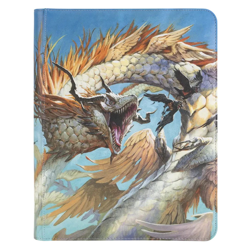 Signature Series - The Ejsingandr - Art Zipster 360