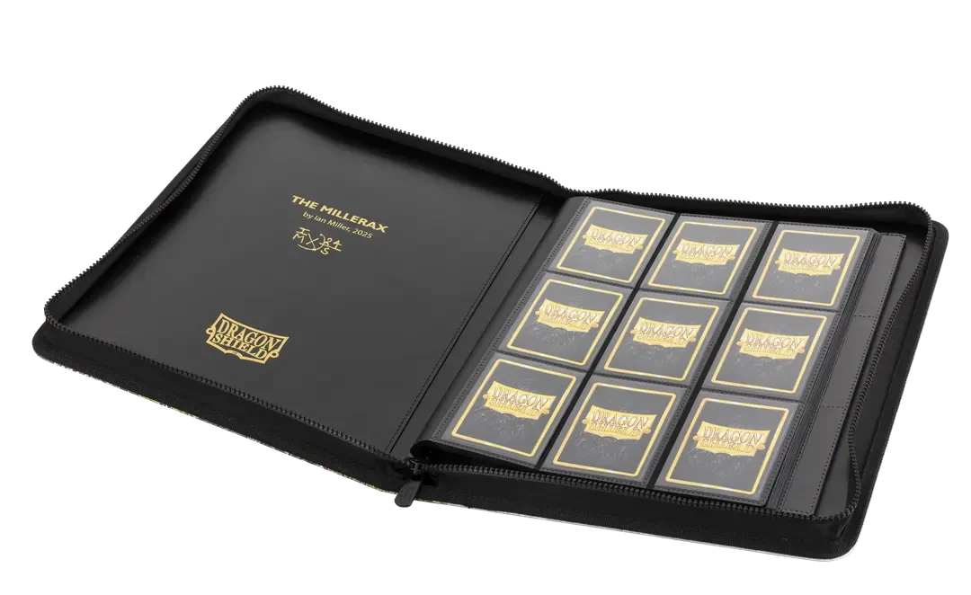 Signature Series - The Millerax - Art Zipster 360