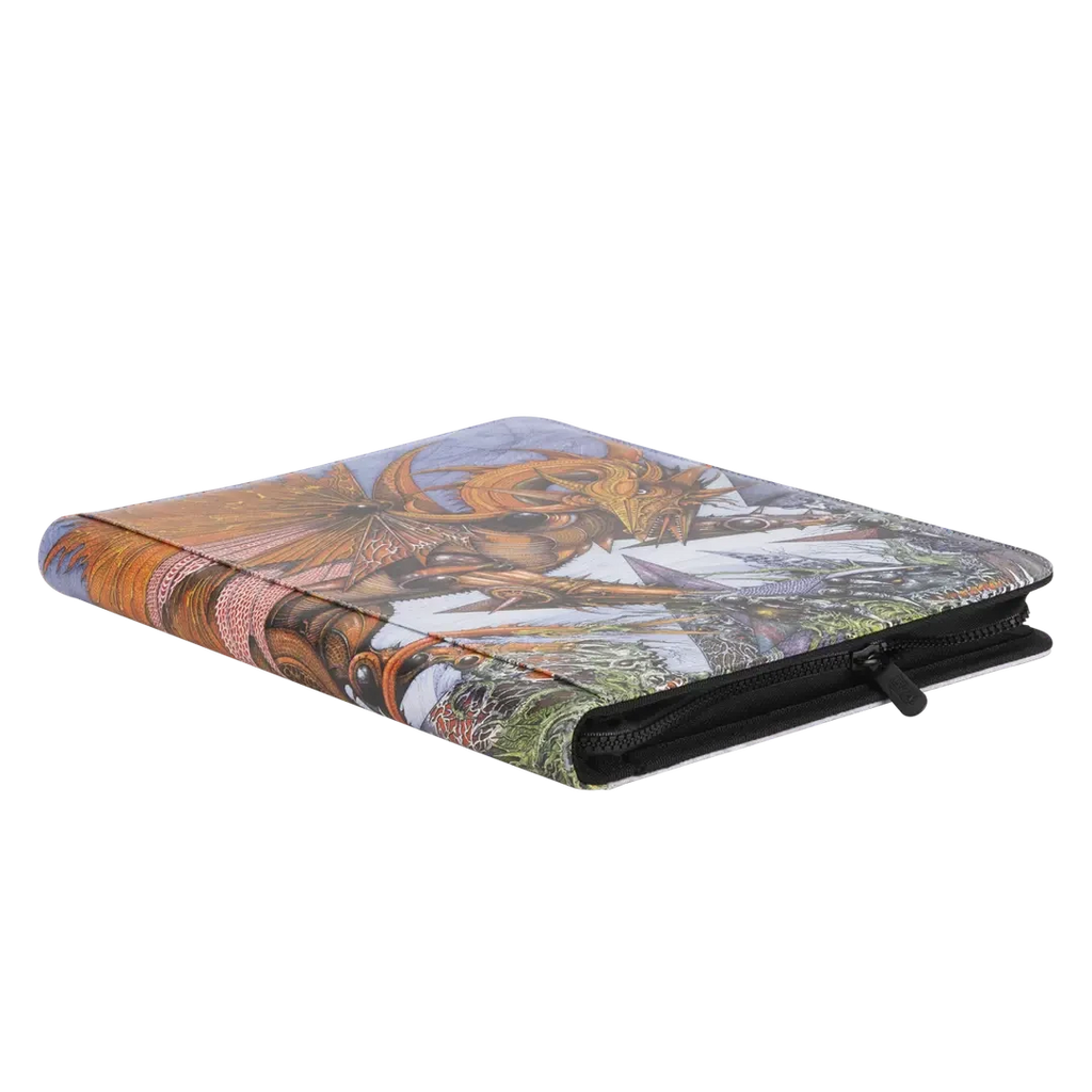 Signature Series - The Millerax - Art Zipster 360