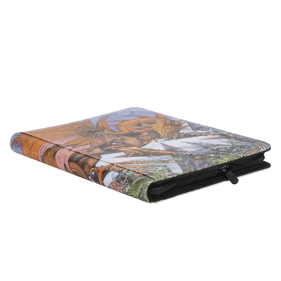 Signature Series - The Millerax - Art Zipster 360