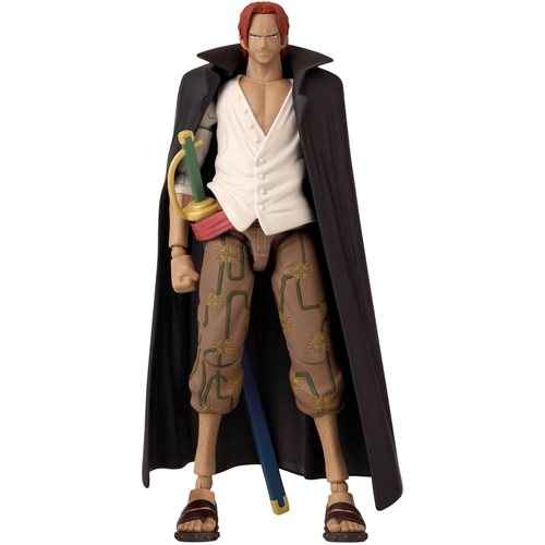 Anime Heroes One Piece: Shanks Action Figure
