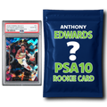 Anthony Edwards PSA 10 Graded Rookie Basketball Card Mystery Pack