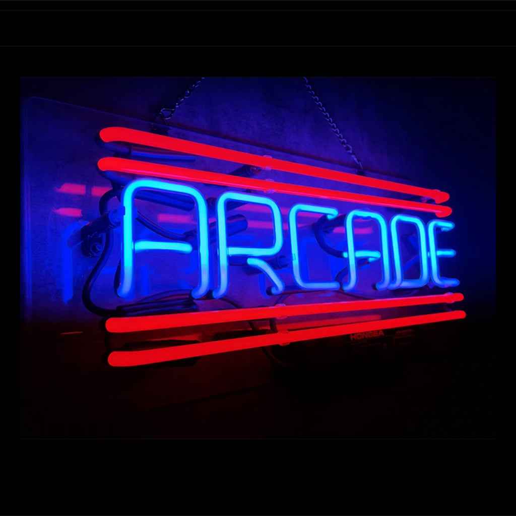 Arcade Neon Signs