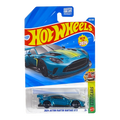 Hot Wheels 2024 Aston Martin Vantage GT3 - Exoticars Series 9/10