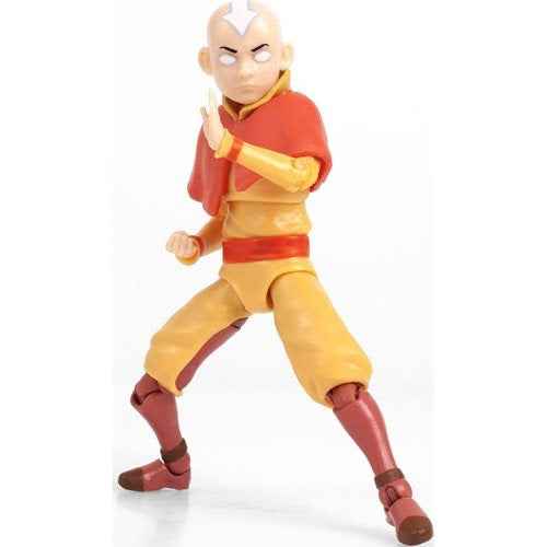 Avatar: The Last Airbender - Aang BST AXN 5" Action Figure
