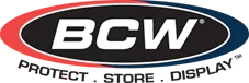 BCW 200 Count Storage Box