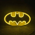 Batman Bat Neon Signs