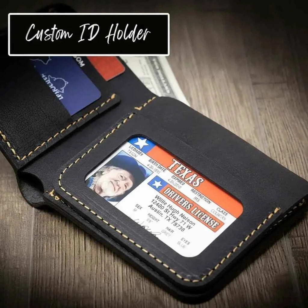 Big Bend Bifold Wallet