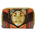 Black Panther Okoye Cosplay Zip Around Wallet