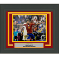 Framed Autographed/Signed Lamine Yamal Spain 11x14 Soccer World Cup Photo Beckett BAS COA #6