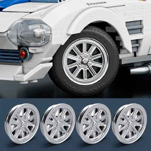 Brick Shop Hot Wheels Corvette Grand Sport
