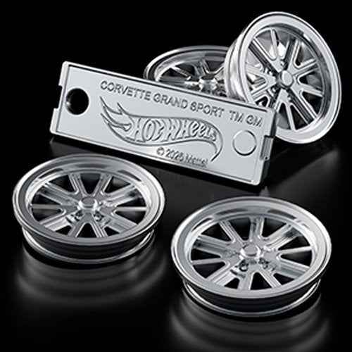 Brick Shop Hot Wheels Corvette Grand Sport