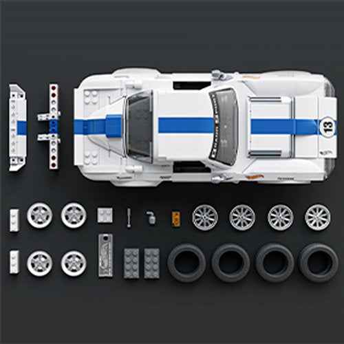 Brick Shop Hot Wheels Corvette Grand Sport