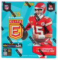 2025 Panini Donruss Elite Football Hobby Box