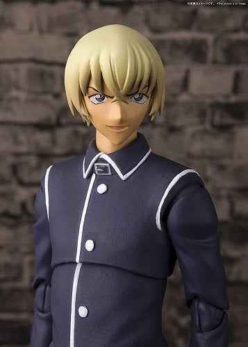 Case Closed Toru Amuro S.H. Figuarts Action Figure