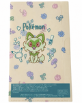 Pokemon: Sprigatito Mini Clear File Pokémon Japan