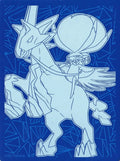 Pokémon Card Sleeve - Chilling Reign Etb Sleeve (Single Sleeve)