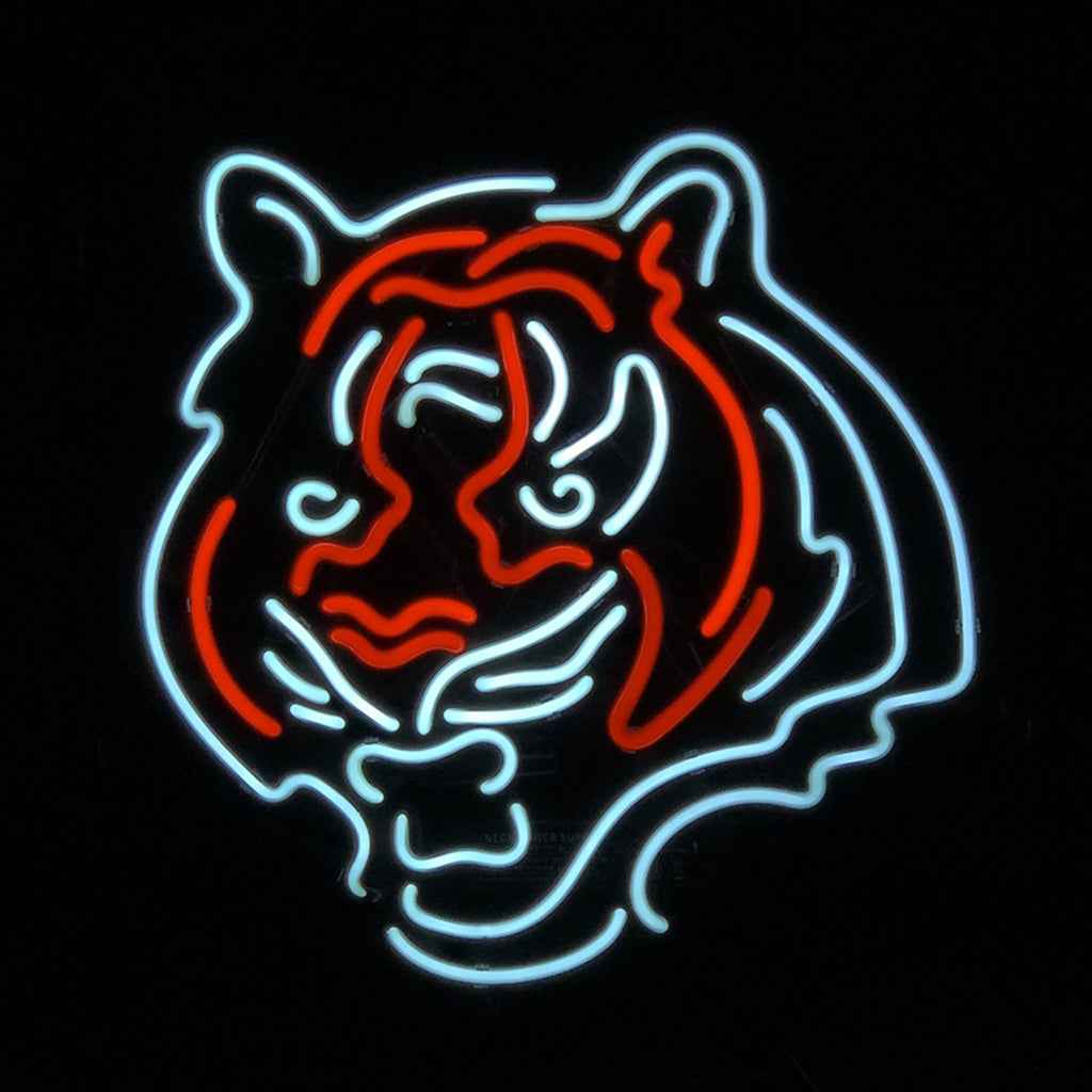 NFL Cincinnati Bengals Neon Signs