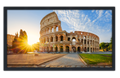 Professionally Framed Colosseum Rome Italy High-Resolution Panoramic Photo 12x22 Wall Art