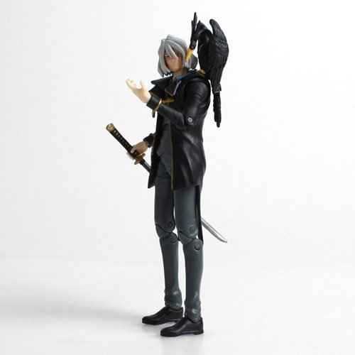 Cowboy Bebop Vicious BST AXN 5-Inch Action Figure