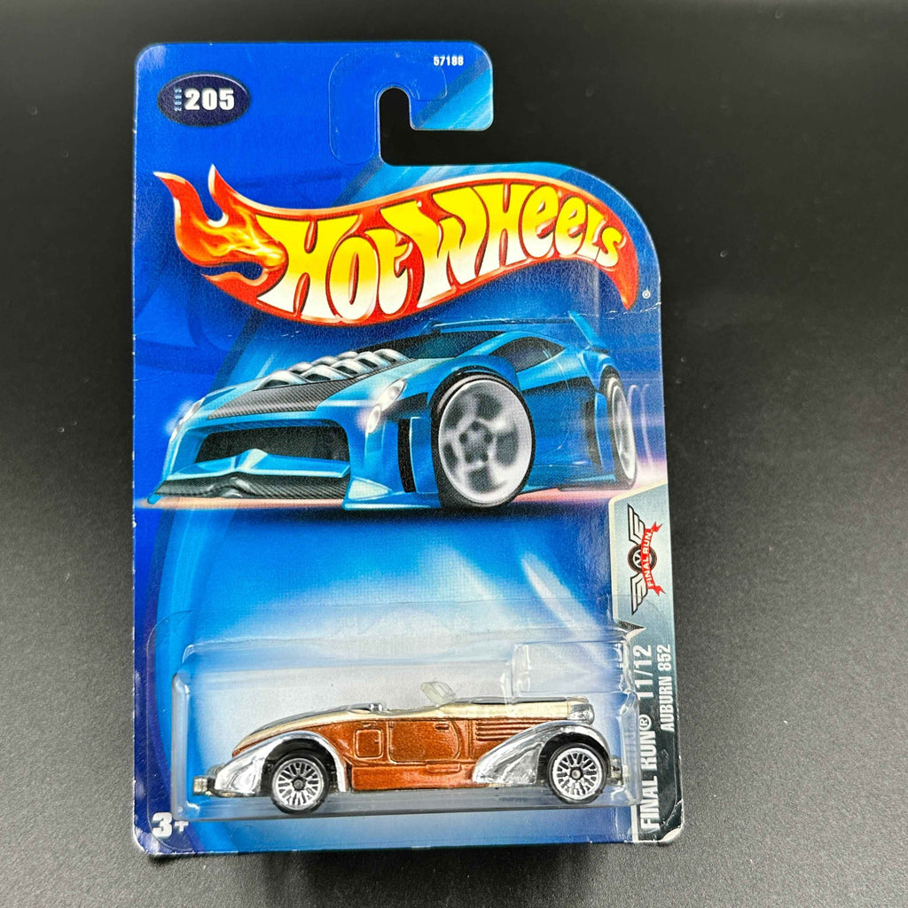 Hot Wheels Blue Cards Old (pt:2) Models 1:64 Assorted