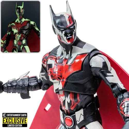DC Multiverse Batman Beyond GlTD 7" Scale Action Figure - Entertainment Earth Exclusive