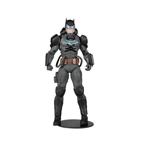 DC Multiverse Batman Hazmat Batsuit 7" Action Figure