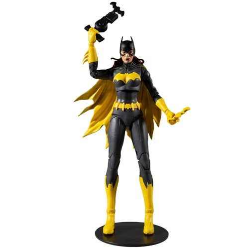 DC Multiverse Batman: Three Jokers Wave 1 Batgirl 7" Scale Action Figure