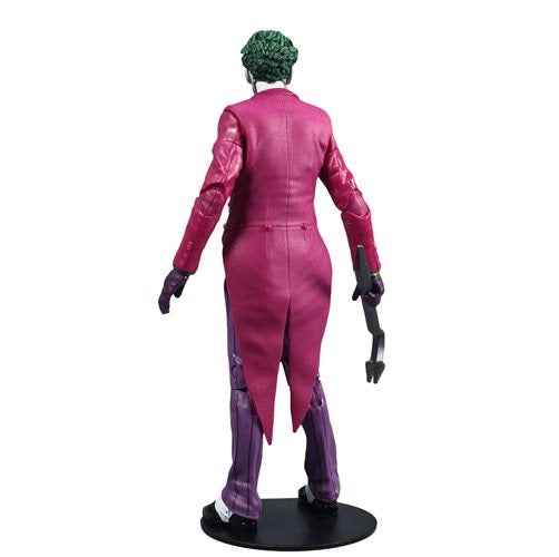 DC Multiverse Batman: Three Jokers Wave 1 The Joker: The Clown 7" Scale Action Figure