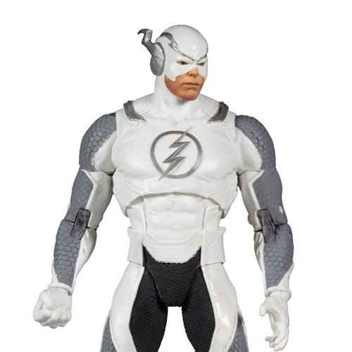 DC Multiverse The Flash Hot Pursuit 7" Action Figure