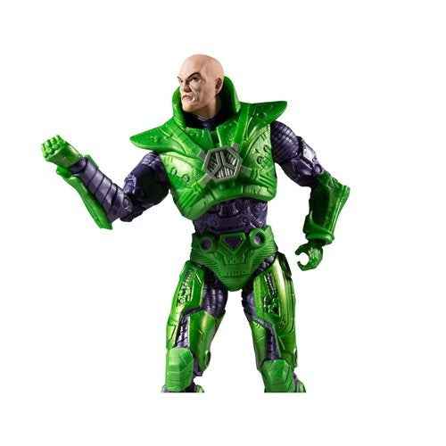 DC Multiverse Lex Luthor Green Power Suit DC New 52 - 7" Scale Action Figure