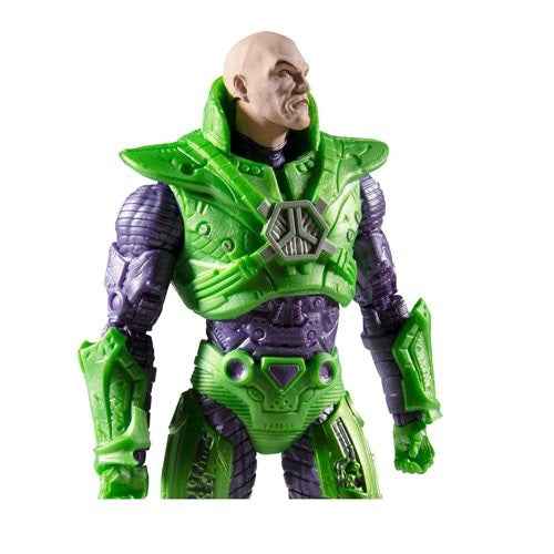 DC Multiverse Lex Luthor Green Power Suit DC New 52 - 7" Scale Action Figure