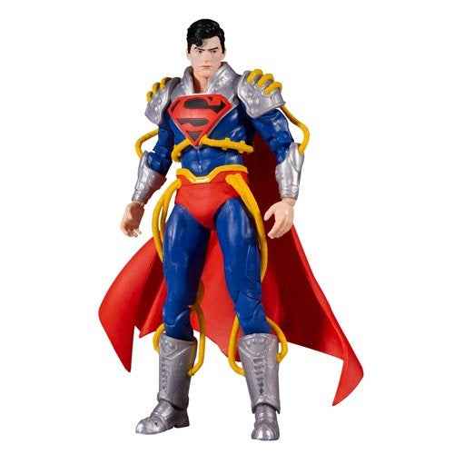 DC Multiverse Superboy Prime Infinite Crisis 7" Scale Action Figure