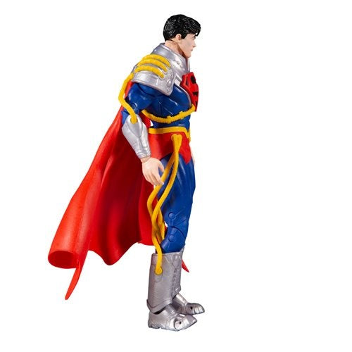 DC Multiverse Superboy Prime Infinite Crisis 7" Scale Action Figure
