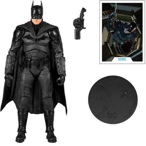 DC Comics: The Batman Movie - The Batman 7" Action Figure