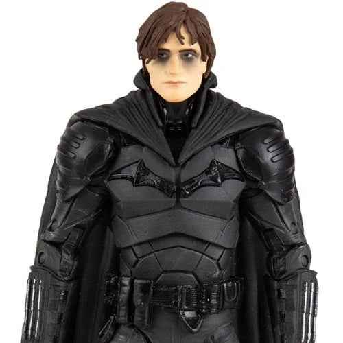 DC Comics: The Batman Movie - Batman Unmasked 7" Scale Action Figure