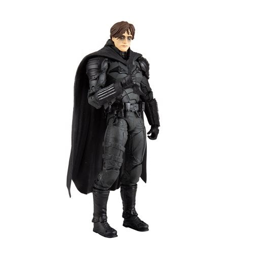 DC Comics: The Batman Movie - Batman Unmasked 7" Scale Action Figure